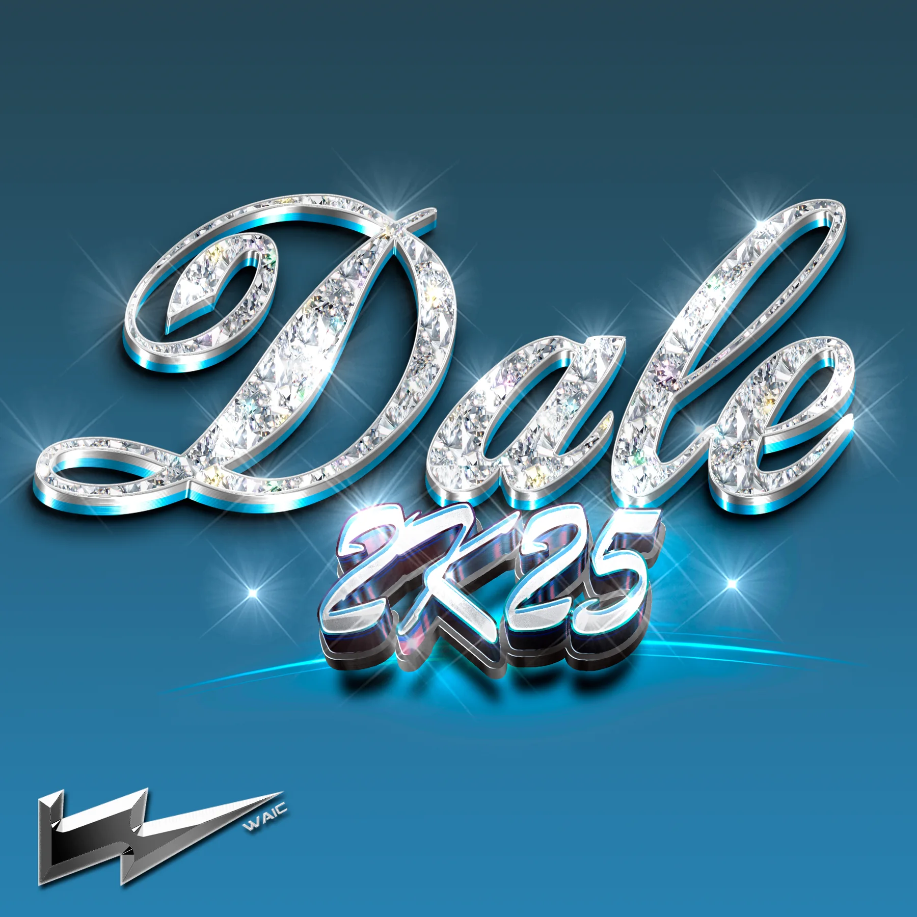 Dale 2K25 · Portada final