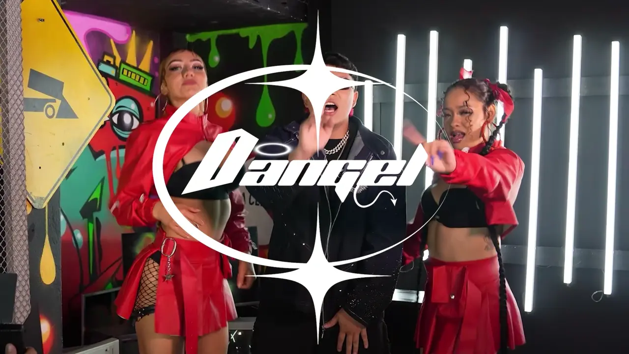 Dangel — Visuales: arte del proyecto