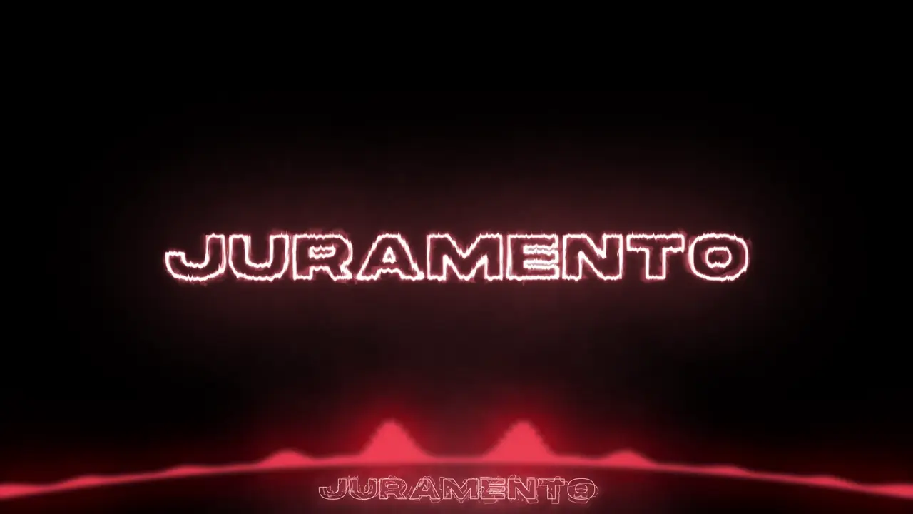 Juramento: arte del proyecto