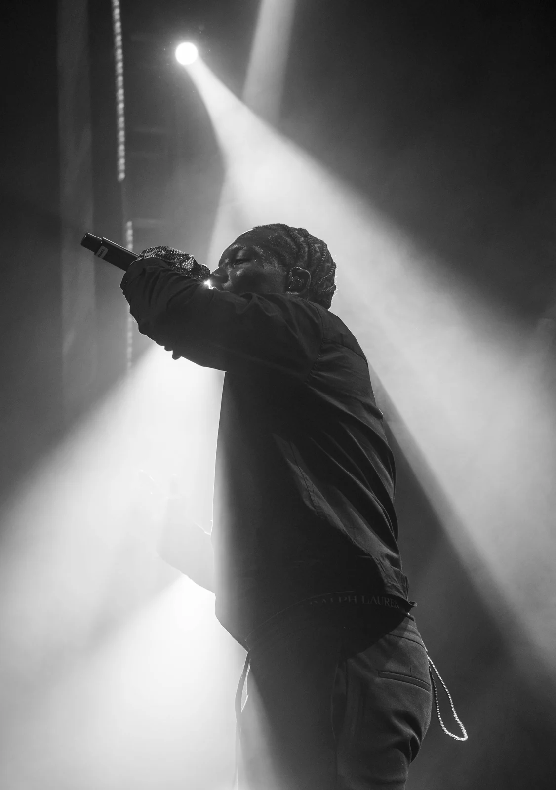 Topboy · Fotografía en blanco y negro