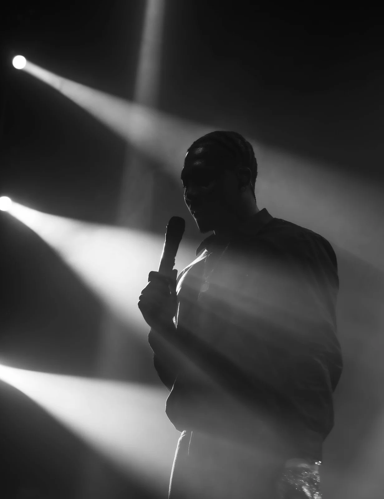 Topboy · Fotografía en blanco y negro