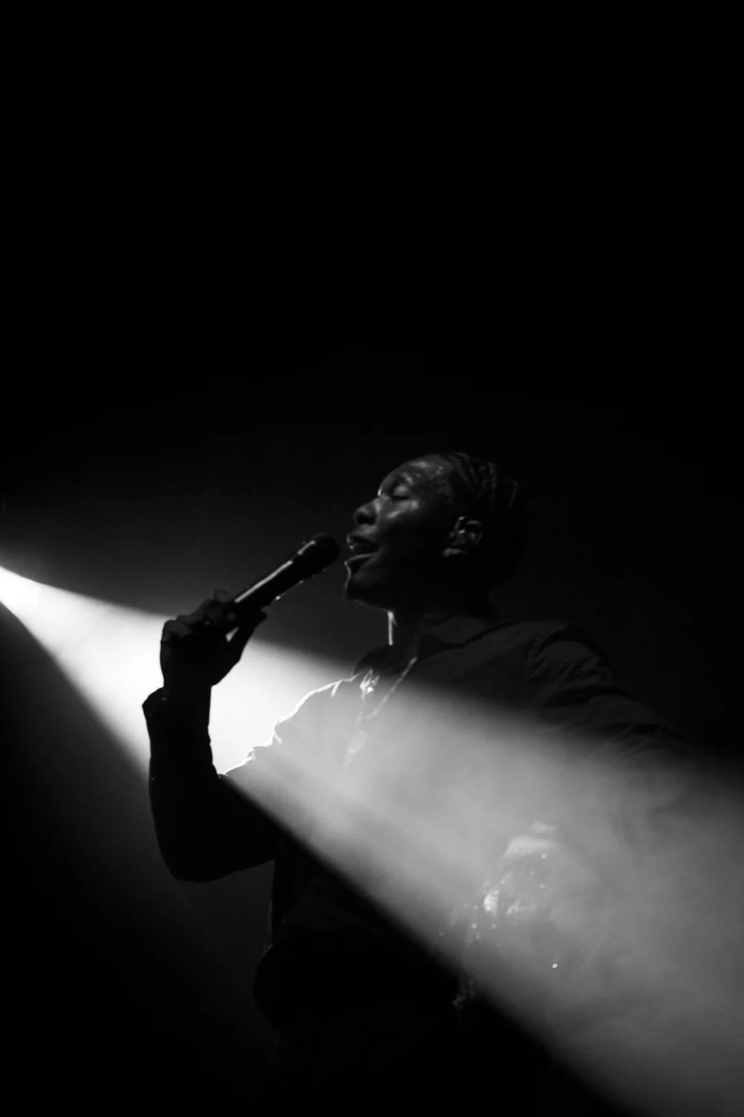 Topboy · Fotografía en blanco y negro
