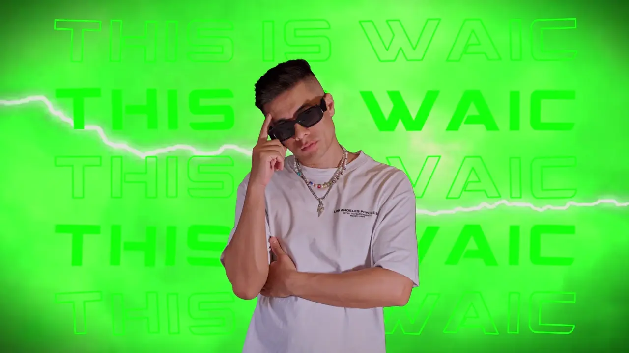 WAIC — Visuales: arte del proyecto